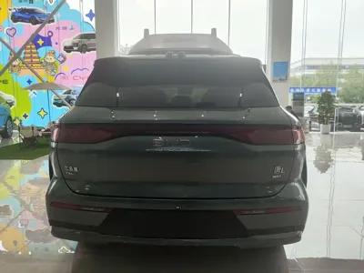 BYD 唐L 2025, 10200 км, за 184800 CNY - фото 6