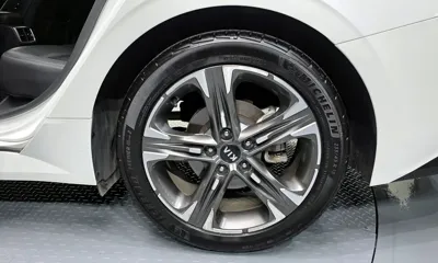 Kia K5 2021, 108157 км, за 20500000 KRW - фото 21