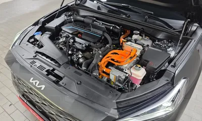 Kia K8 2022, 97174 км, за 24300000 KRW - фото 6