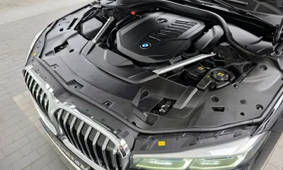 BMW 7-Series 2021, 84812 км, за 63000000 KRW - фото 6