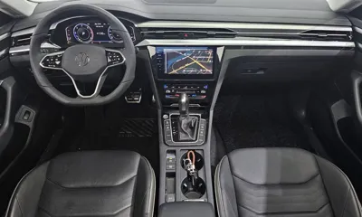 Volkswagen Arteon 2022, 29770 км, за 29200000 KRW - фото 7