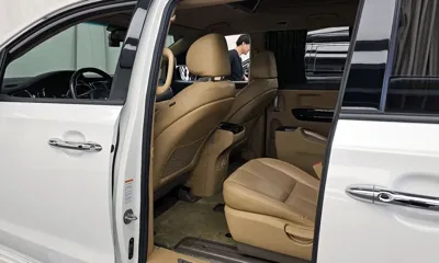 Kia Canival 2019, 88710 км, за 20890000 KRW - фото 26