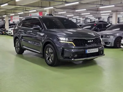 Kia Sorento 2022, 152111 км, за 99990000 KRW - фото 4