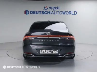 Hyundai Grandeur 2020, 33415 км, за 24600000 KRW