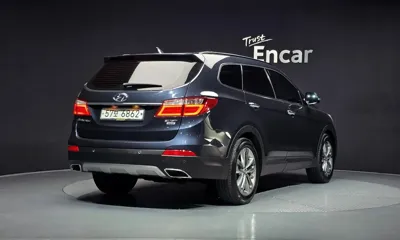 Hyundai Maxcruz 2016, 237636 км, за 7900000 KRW