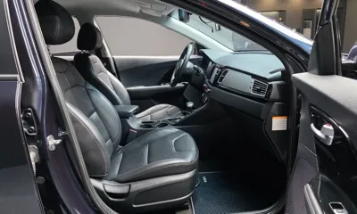 Kia Niro 2017, 121603 км, за 11800000 KRW - фото 26