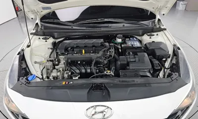 Hyundai Avante 2021, 63483 км, за 16500000 KRW - фото 6