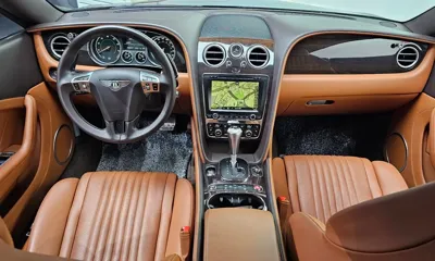 Bentley Continental 2016, 58687 км, за 59500000 KRW - фото 7