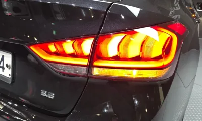 Genesis G80 2018, 120820 км, за 12500000 KRW - фото 23