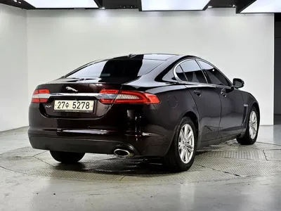 Jaguar XF 2012, 75800 км, за 3990000 KRW - фото 4