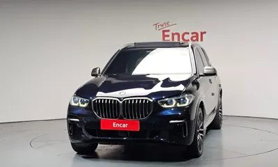 BMW X5 2022, 72115 км, за 67000000 KRW