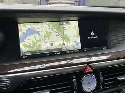 Genesis EQ900 2016, 203295 км, за 15200000 KRW - фото 13