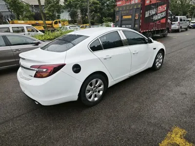 Buick Regal 2017, 50000 км, за 22100 CNY - фото 7