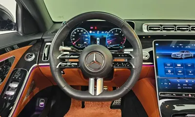 Mercedes-Benz S-Class 2024, 61055 км, за 103800000 KRW - фото 12