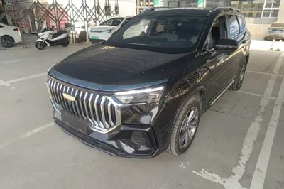 Geely Auto Haoyue L · 2024 год