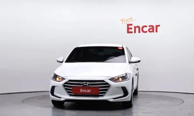 Hyundai Avante 2018, 154092 км, за 7100000 KRW - фото 3
