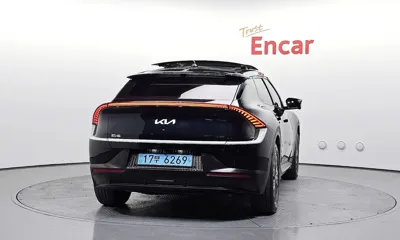 Kia EV6 2022, 127331 км, за 26790000 KRW
