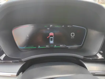 BYD Song PLUS New Energy 2024, 45700 км, за 92669.92 CNY - фото 10
