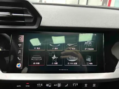 Audi A3 2023, 31200 км, за 152000 CNY - фото 6