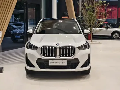 BMW X1 2023, 27000 км, за 147000 CNY