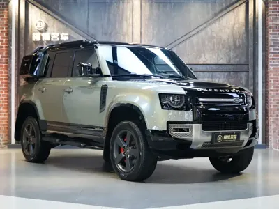 Land Rover Defender 2022, 55000 км, за 579000 CNY - фото 24