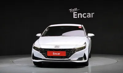 Hyundai Avante 2021, 65533 км, за 16800000 KRW - фото 3