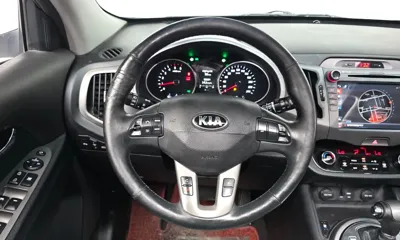 Kia Sportage 2016, 138419 км, за 7390000 KRW - фото 13
