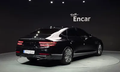 Genesis G80 2026, 17496 км, за 53500000 KRW - фото 2