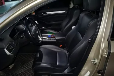 Honda Inspire 2019, 76400 км, за 91602.64 CNY - фото 14