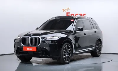 BMW X7 · 2025 год