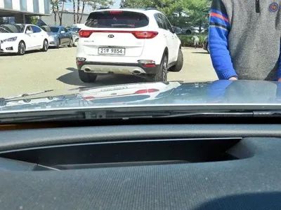 Mercedes-Benz E-Class 2017, 119637 км, за 16800000 KRW - фото 10