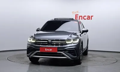 Volkswagen Tiguan 2023, 46791 км, за 29800000 KRW - фото 3