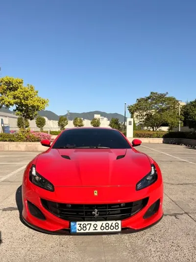 Ferrari Portofino 2019, 29800 км, за 173000000 KRW