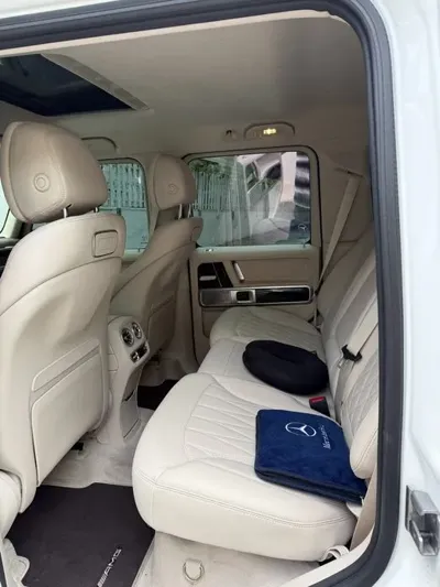 Mercedes-Benz G-Class 2024, 18000 км, за 223000000 KRW - фото 9