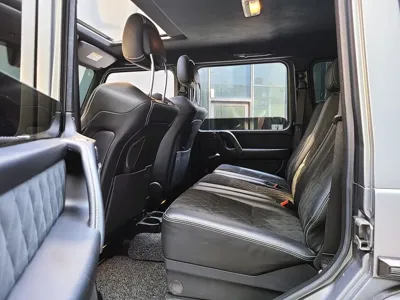 Mercedes-Benz G-Class 2017, 40526 км, за 189000000 KRW - фото 16