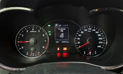 Kia K3 2016, 137971 км, за 6500000 KRW - фото 8