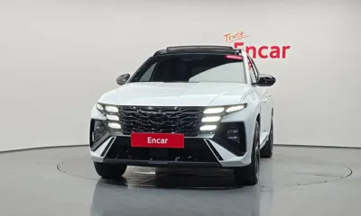 Hyundai Tucson 2026, 7412 км, за 99990000 KRW