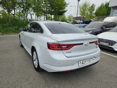 Renault-KoreaSamsung SM6 2020, 67490 км, за 12550000 KRW