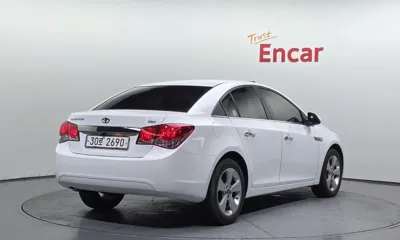 ChevroletGMDaewoo Lacetti 2010, 126888 км, за 2300000 KRW