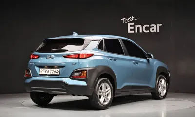 Hyundai Kona 2019, 48009 км, за 13900000 KRW - фото 2