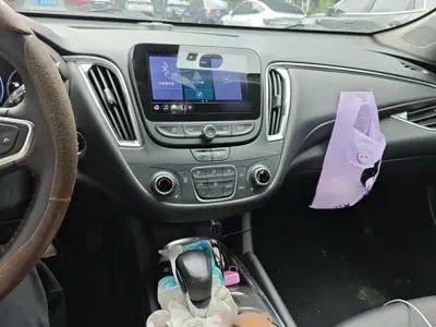 Chevrolet Malibu XL 2021, 38400 км, за 73100 CNY - фото 6