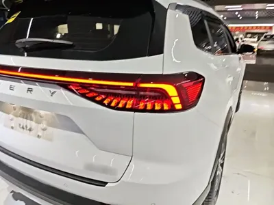 Chery Tiggo 8 Pro 2022, 55599 км, за 70700 CNY - фото 8