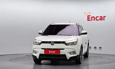 KG_Mobility_Ssangyong TIBOLI 2016, 57106 км, за 7500000 KRW - фото 3