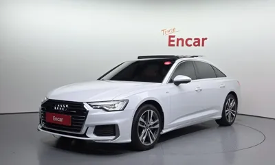 Audi A6 · 2022 год