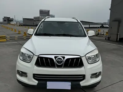 Foton Savana 2017, 120000 км, за 18900 CNY - фото 2