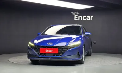 Hyundai Avante 2021, 150365 км, за 9900000 KRW