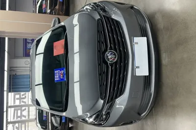 Buick GL8 2021, 97500 км, за 131836.32 CNY