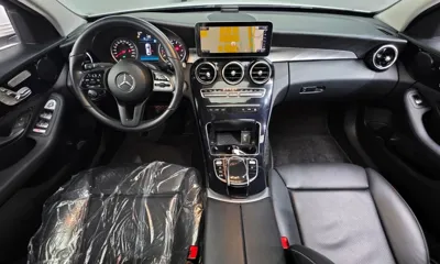 Mercedes-Benz C-Class 2020, 145217 км, за 17300000 KRW - фото 7