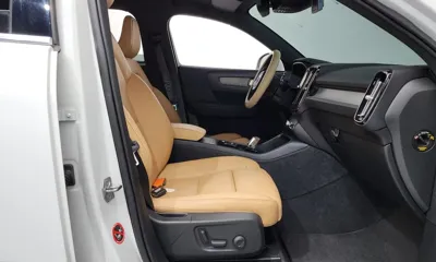 Volvo XC40 2021, 105528 км, за 24700000 KRW - фото 26