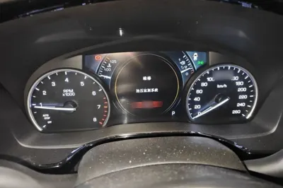 Cadillac XT5 2018, 175500 км, за 83309.11 CNY - фото 10